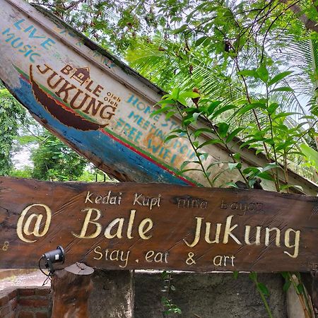 Bed and Breakfast Bale Jukung Танджунг Экстерьер фото