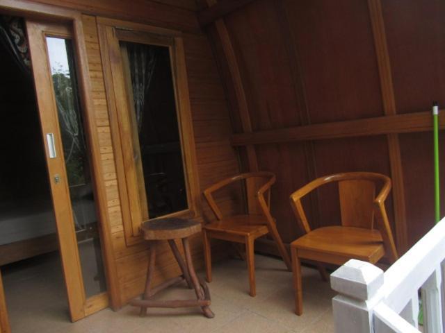 Bed and Breakfast Bale Jukung Танджунг Экстерьер фото