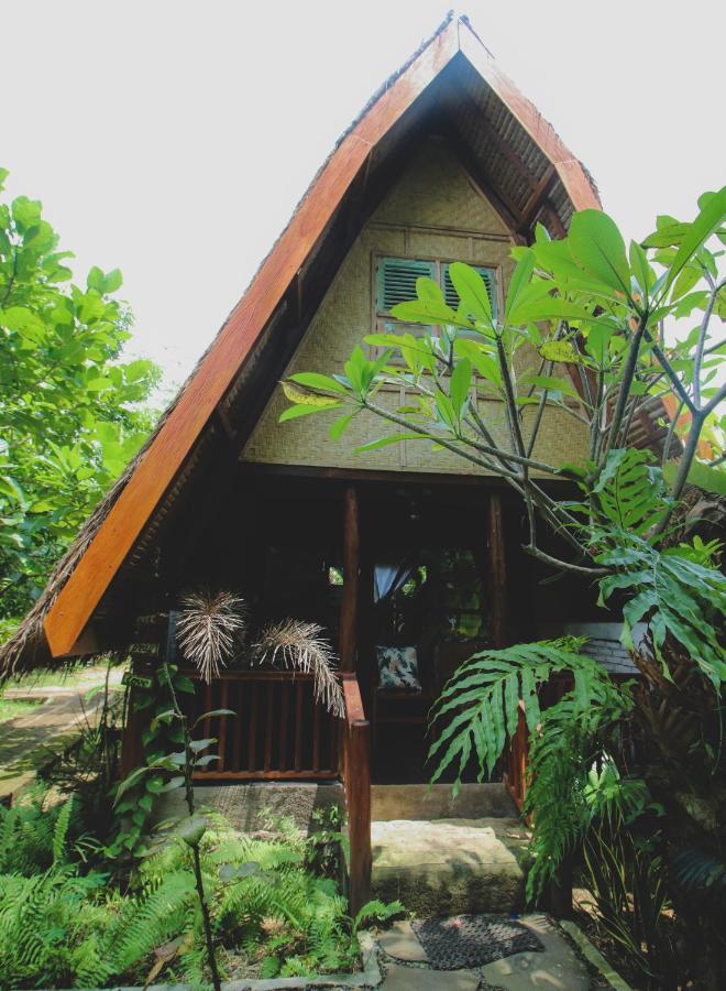 Bed and Breakfast Bale Jukung Танджунг Экстерьер фото