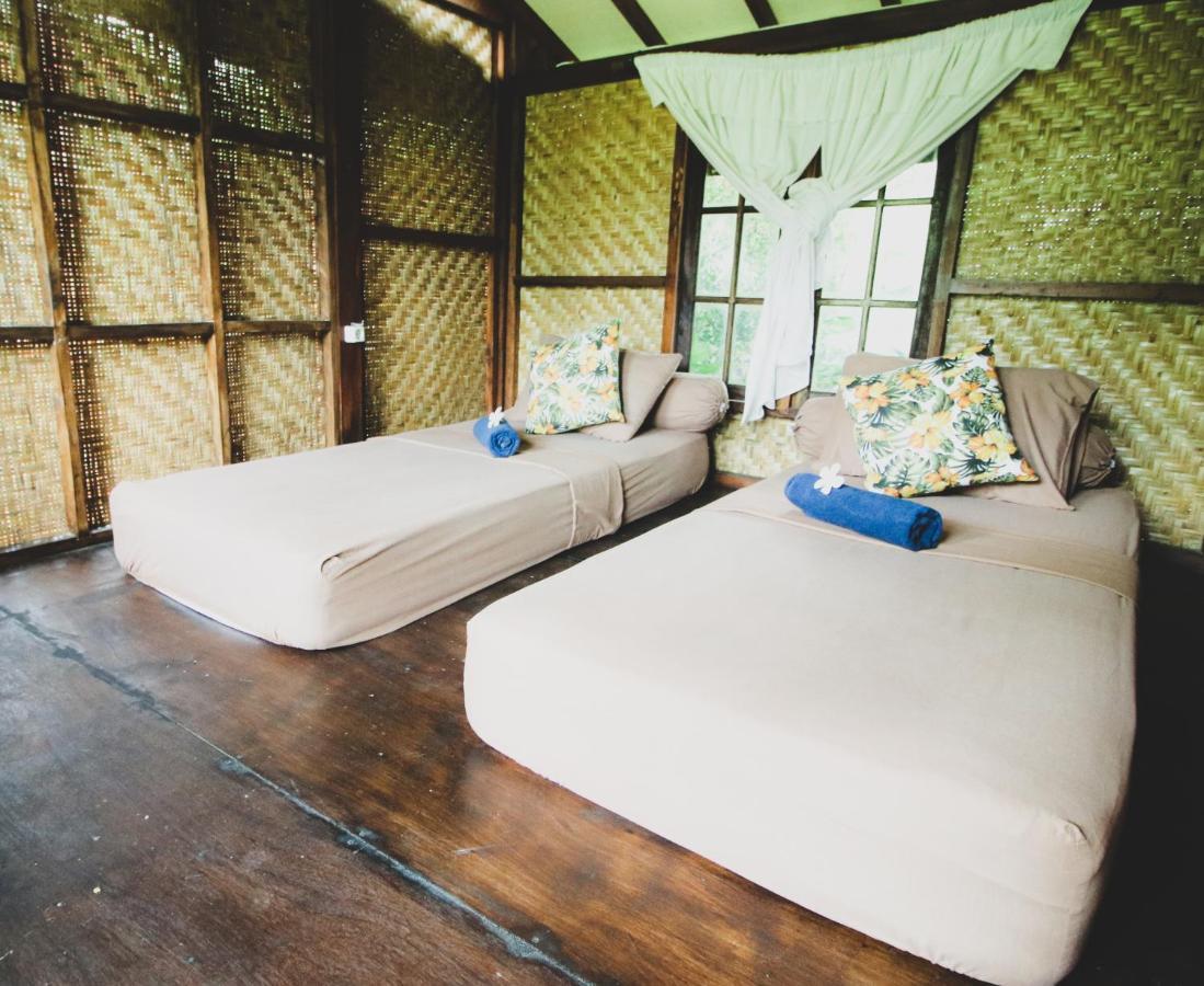 Bed and Breakfast Bale Jukung Танджунг Экстерьер фото