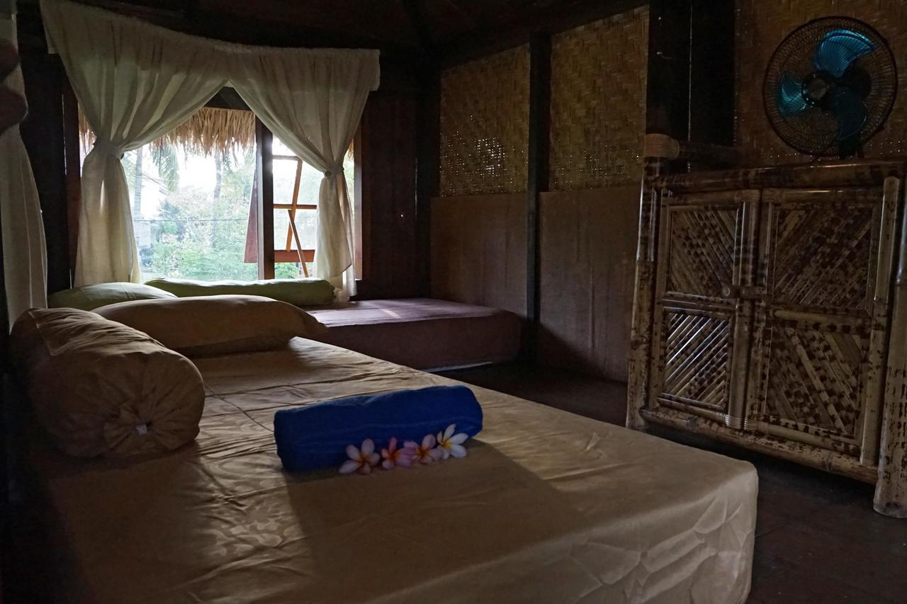 Bed and Breakfast Bale Jukung Танджунг Экстерьер фото
