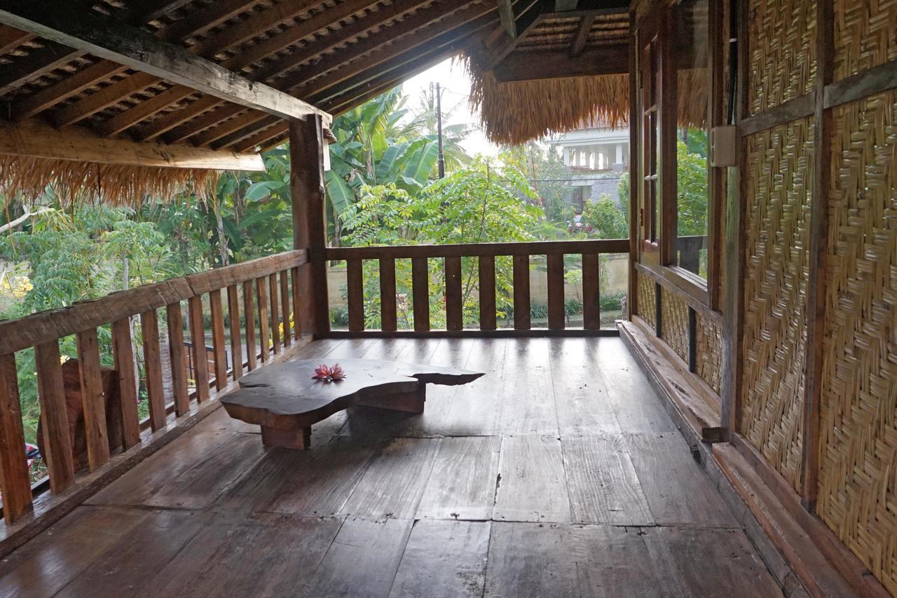 Bed and Breakfast Bale Jukung Танджунг Экстерьер фото