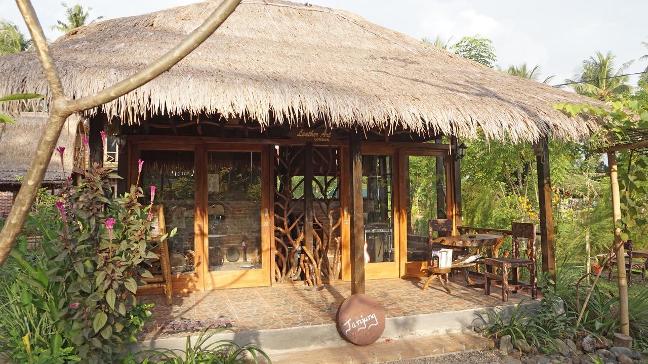 Bed and Breakfast Bale Jukung Танджунг Экстерьер фото